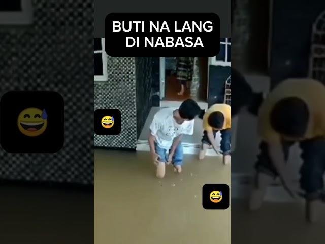 Buti nalang safe at Hindi basa