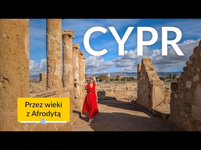 Cyprus ️ beautiful views, Greek Aphrodite and our... Jagiełło. Discover the attractions of Cyprus