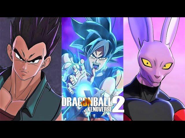 Dragon Ball Xenoverse 2 (8 Years Later)