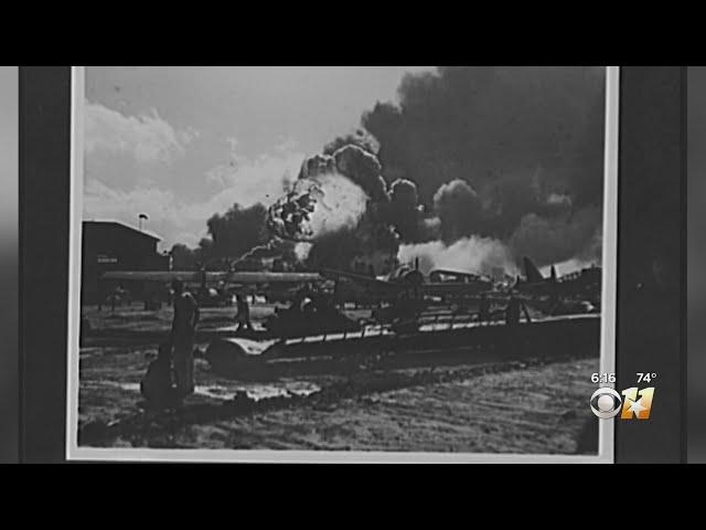 Azle High School Now Permanent Home Of Pearl Harbor Relic