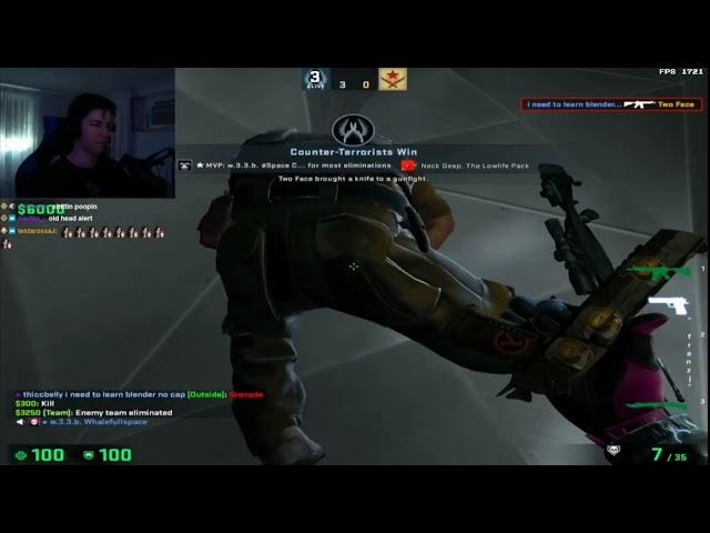 FranzJ Goddamn