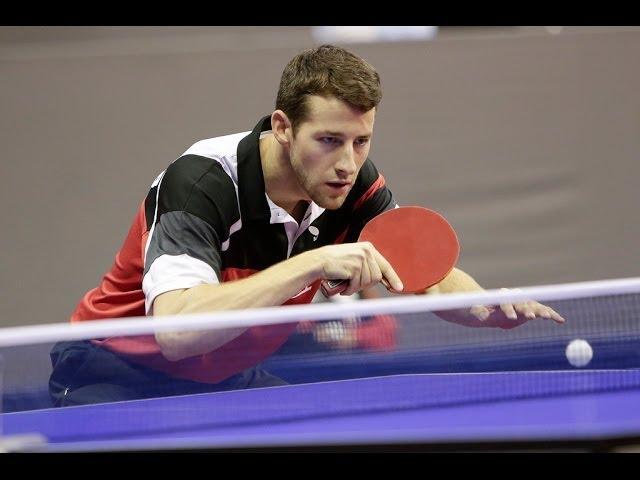 German Open 2013 Highlights: Bora Vang vs Janos Jakab