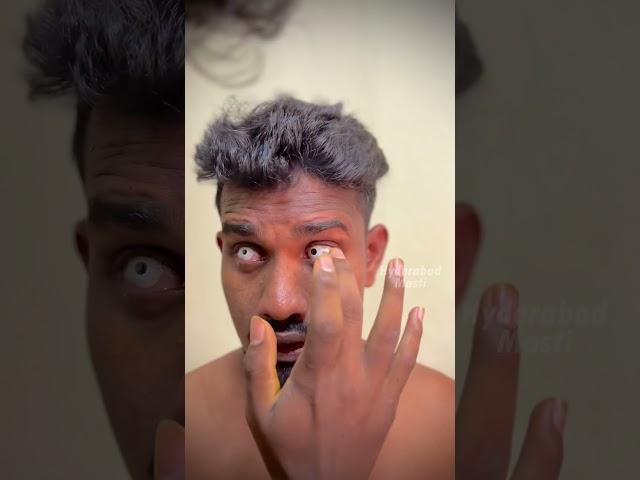 Potharaju Lens Keeping Shiva Potharaju  #shorts #HyderabadMasti #trendingshorts #ytshorts