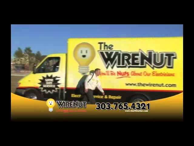 Wire Nut TV Commercial