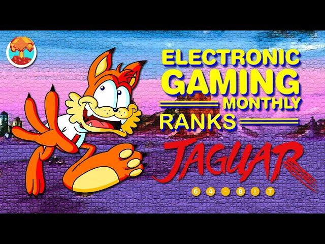 Electronic Gaming Monthly's Top 27 Atari Jaguar Games