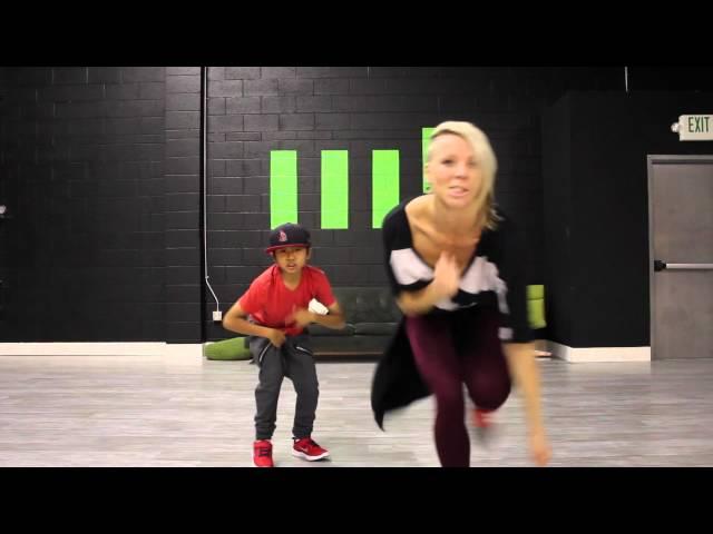 Sasha Sherman & Ryan Phuong ("Ed Sheeran -Small Bump".. choreo by Sasha Sherman) LA CA