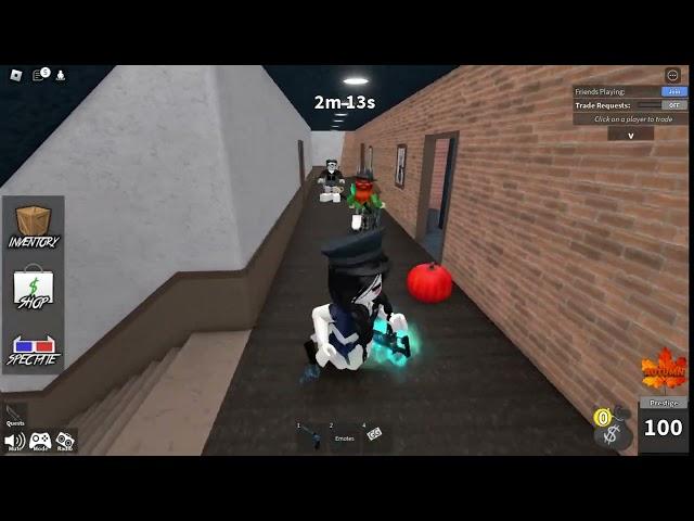 MMV Trickshots Murder Mystery V