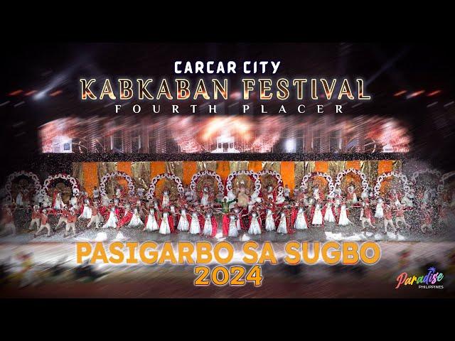 Pasigarbo sa Sugbo 2024 - Kabkaban Festival of Carcar City | Paradise Philippines