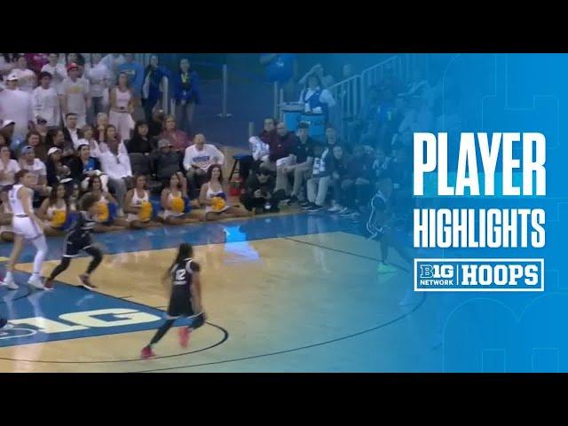 Londynn Jones Highlights vs. South Carolina | UCLA Women's Basketball | 11/24/2024