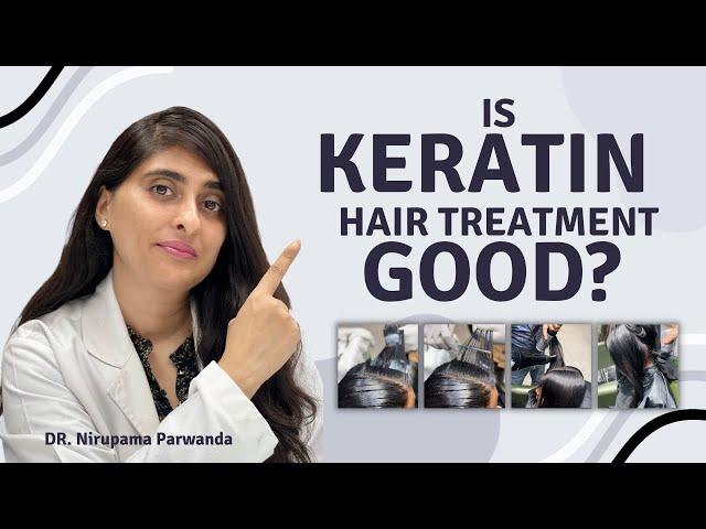 Keratin hair treatment | Hair Botox | Hair Botox vs Keratin treatment | Keratin treatment