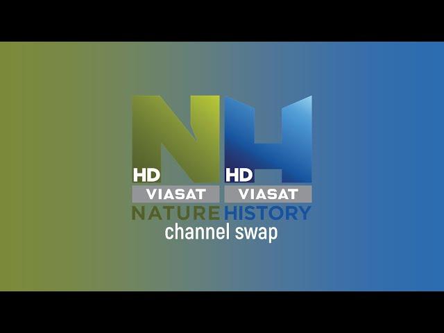 Viasat Nature/History HD - výměna kanálu · CZ | HD