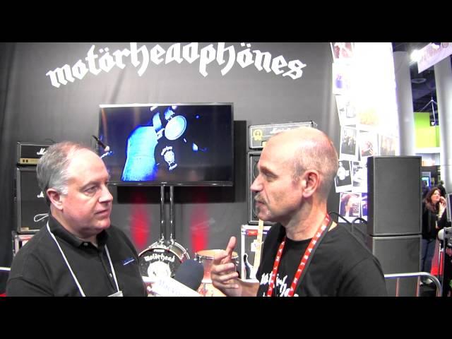 MacVoicesTV #1322: CES - Anders Nicklasson Explains What Make Motorheadphones Different From Other L