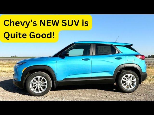 2025 Chevy Trailblazer | Honest Review and 0-60