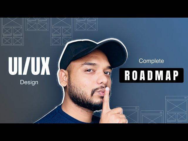 How to Become a UI/UX Designer | Self-Taught | Free