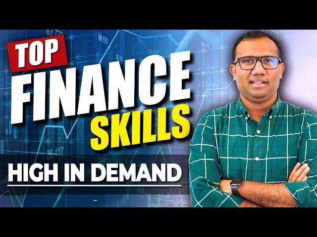 Top MBA Finance Skills|MBA in finance | Top Finance Skills HIGH IN DEMAND| #mba #mbafinance #finance