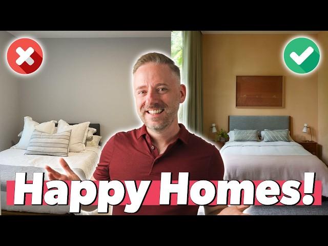 YOUR HOME IS DEPRESSING | Decorating Tips To Make Your Home Happier