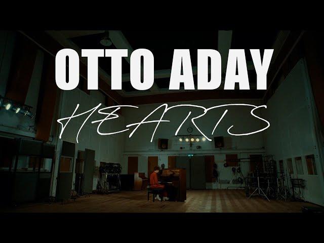 Otto Aday - Hearts (Official Music Video)