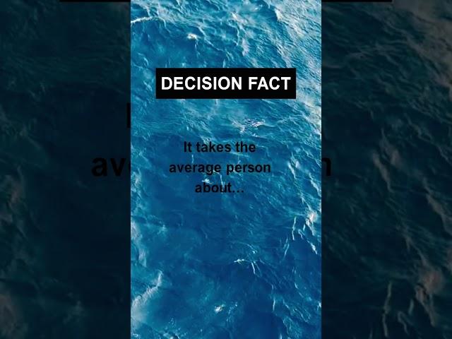 Let me know your opinion in the comments section   #shorts #decisionshorts #decisionmaking