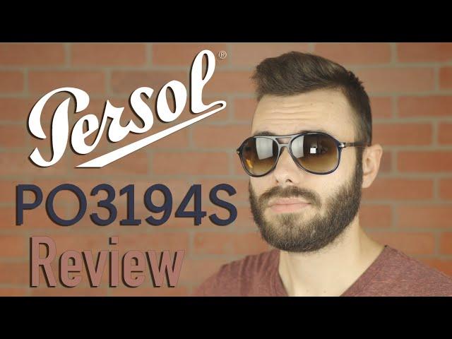 Persol PO 3194s Review