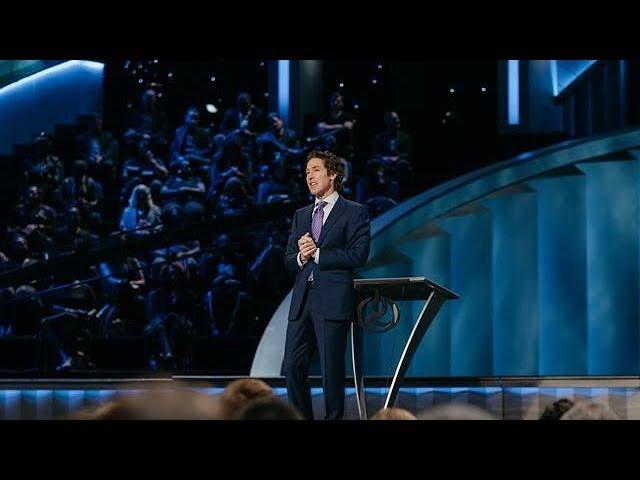 Joel Osteen - Uncommon