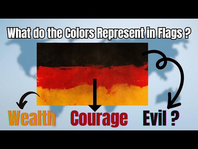 Unveiling the Meaning Behind Colors in National Flags