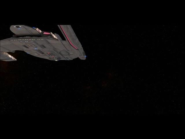 Star Trek Online - Age of Discovery - Warp FX