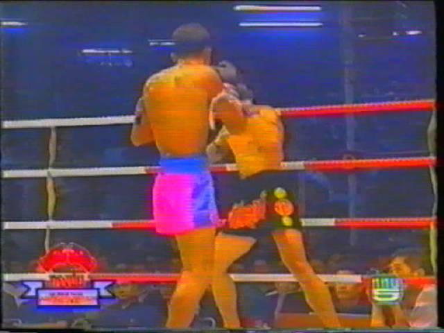 Karuhat Sor Supawan VS Kaensak Sor Ploenchit Muay Thai