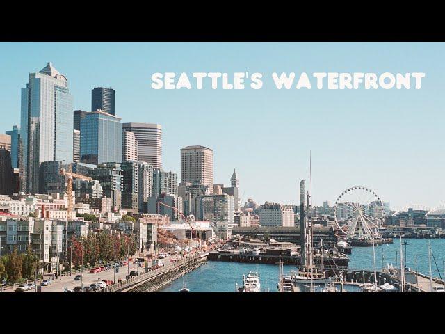 Exploring Seattle's Waterfront