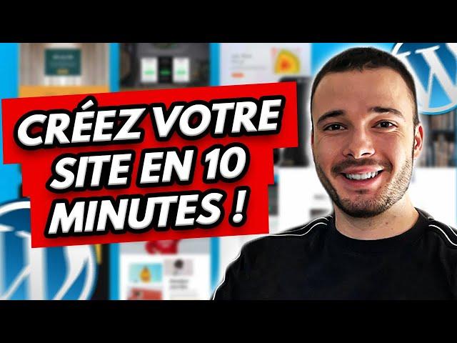 Créer un site internet professionnel : La méthode la plus RAPIDE ! WordPress