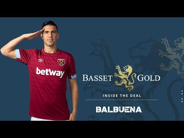 FABIAN BALBUENA: INSIDE THE DEAL WITH BASSET & GOLD