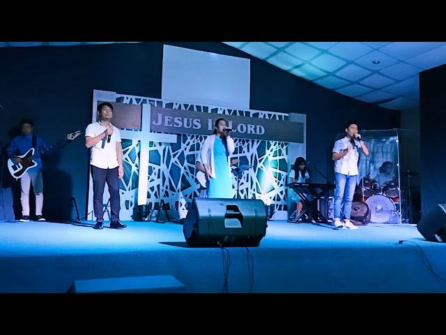 LET FAITH ARISE- JIL- PWLT