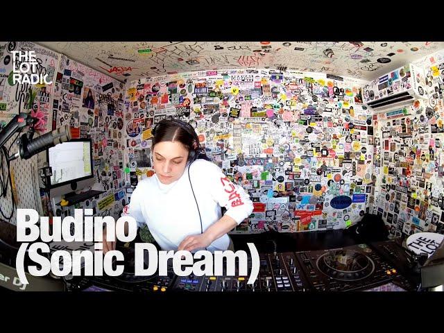 Budino (Sonic Dream) @TheLotRadio 04-23-2024