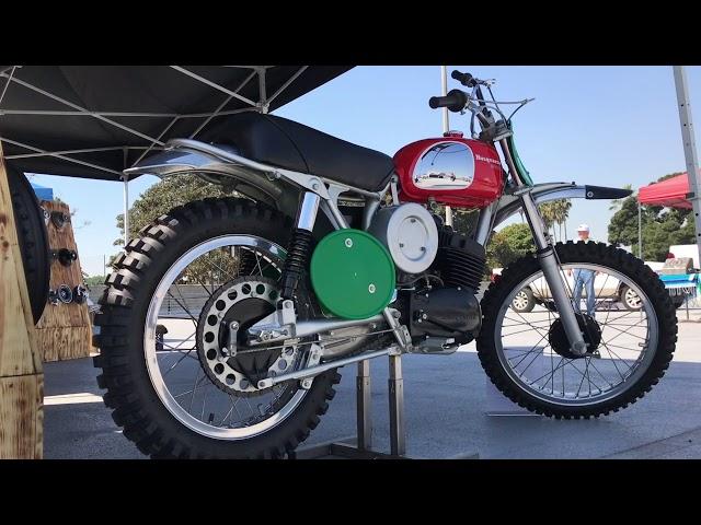 El Camino Motorcycle Swap meet & Show 2019