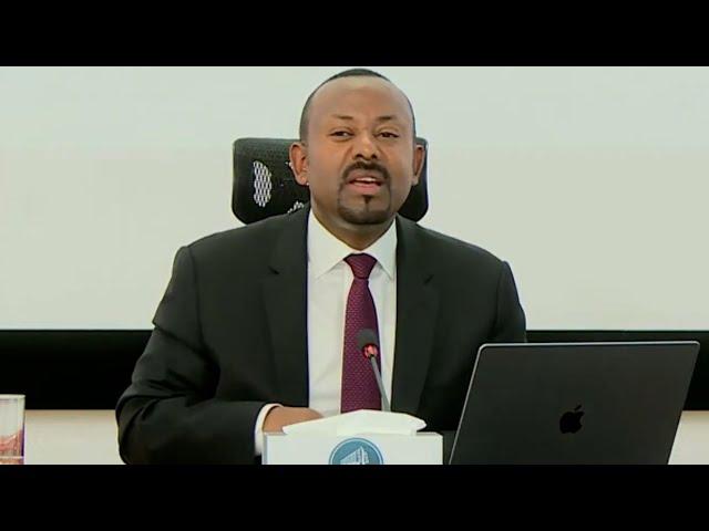 Abiy oo markale kahadlay sida Itoobiya ku rabto helitaanka marin badeed.