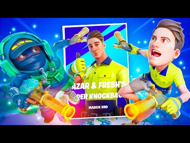 LAZAR & FRESH TOURNAMENT (very epic)