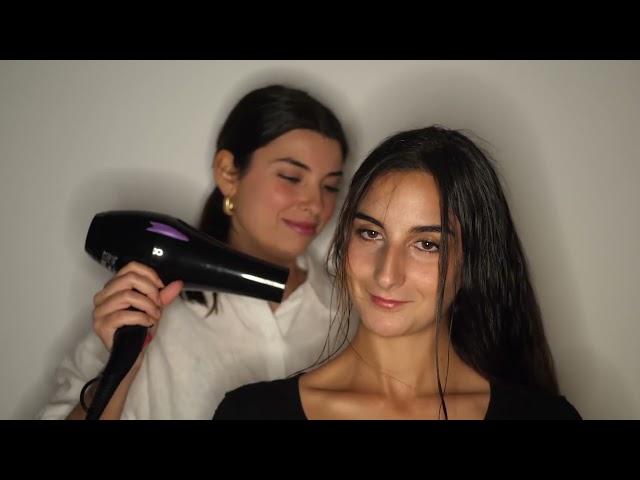 8 Hours of Bliss: Sleep Better with ASMR Hair Dryer Sound [Ad-Free]