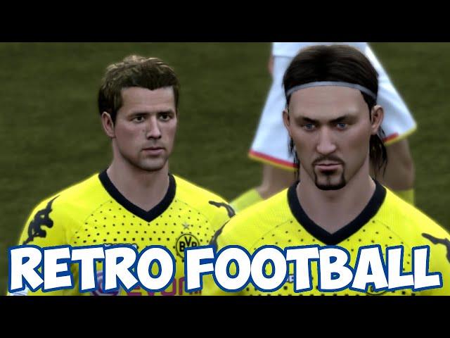 FIFA 12 (PS3) · Retro Football