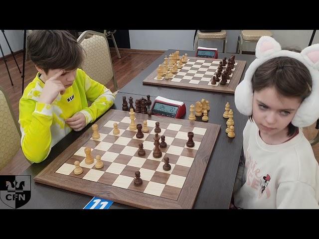 N. Zverkov (1000) vs Pinkamena (1641). Chess Fight Night. CFN. Blitz