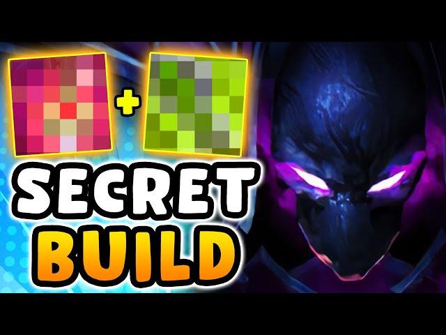 I found a secret 1v9 build breaks Nocturne (insane damage)