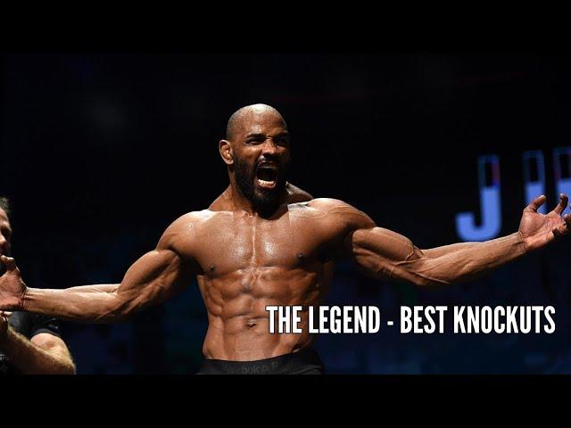 THE LEGEND - YOEL ROMERO - BEST KNOCKOUTS / HIGHLIGHTS [HD] 2022