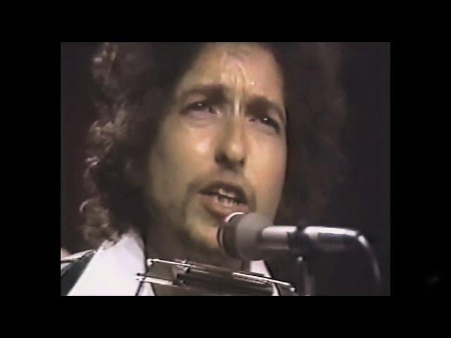 Bob Dylan - Oh, Sister (Live on PBS, 1975) [RESTORED FOOTAGE]