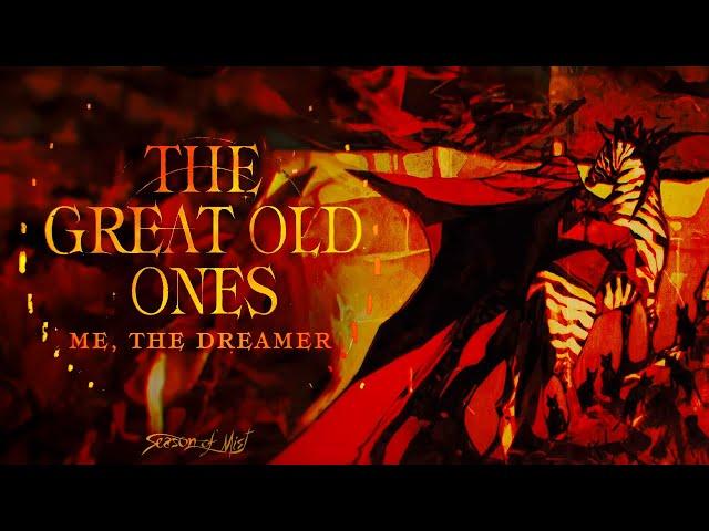 The Great Old Ones - "Me, the Dreamer" (Official Visualizer)