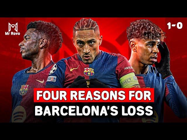 How Barcelona Went From Football Royalty To Rags