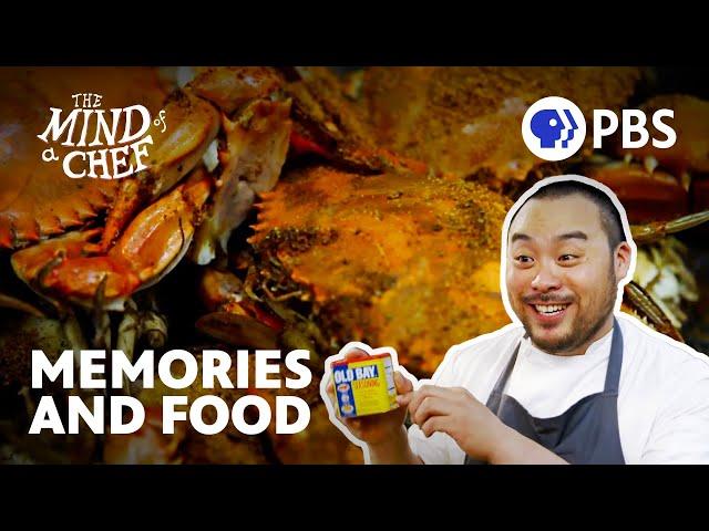 Memories That Inspire David Chang's Cooking | Anthony Bourdain's The Mind of a Chef | Full Episode