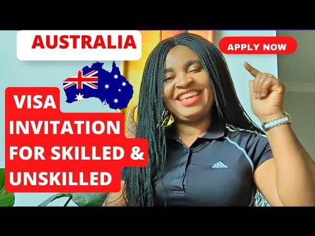 HOW TO MOVE TO SYDNEY AUSTRALIA WITH VISA 491 - SKILLED & UNSKILLED MIGRATION TO NSW AUSTRALIA