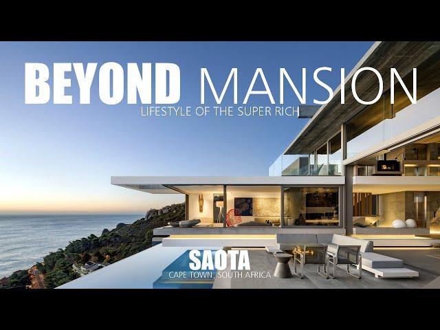 BEYOND By Saota. Touring iconic luxury house in Cape Town. One the BEST HOUSES IN THE WORLD