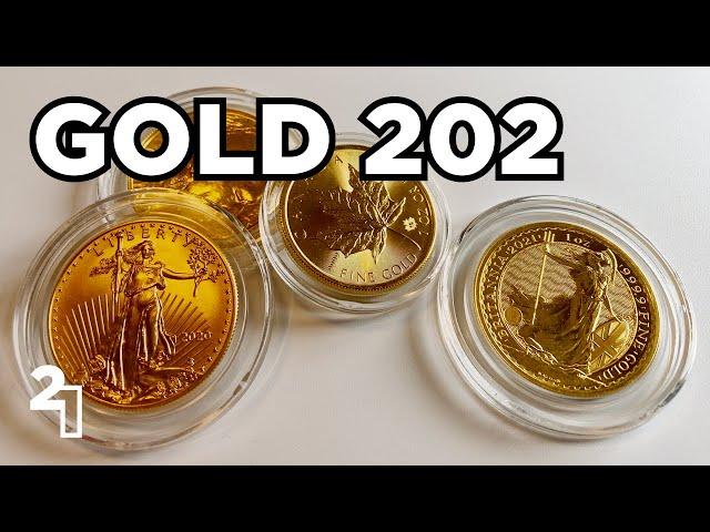 Buying and Selling Gold Coins - Everything Else You Need to Know