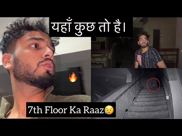 Humare 7th Floor Pe Bhoot Hai *No Clickbait*