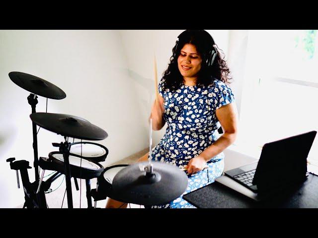 Running out of Time - Paramore (drum cover)