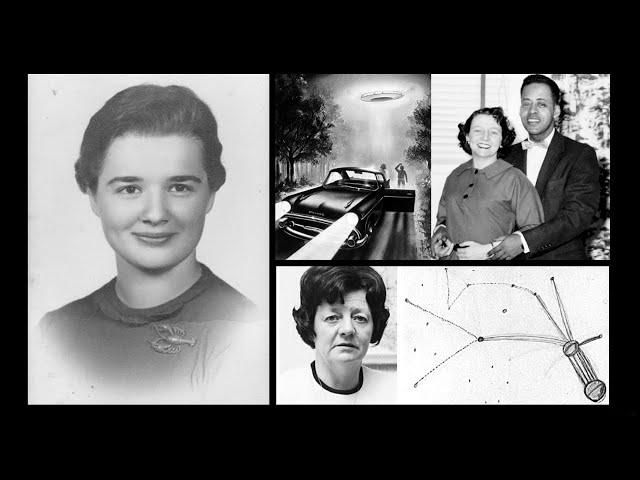 Betty Hill’s ‘Zeta Reticuli’ Star Map